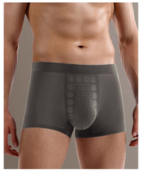 Thumbnail for HealthGuard Seamless Underwear (Pack of 5)