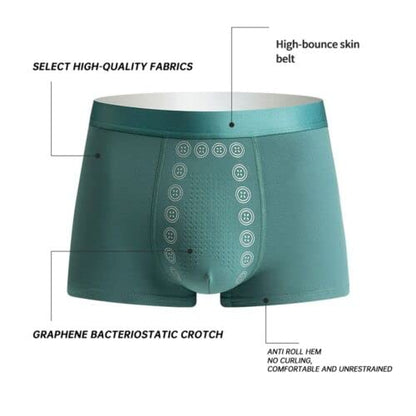 HealthGuard Seamless Underwear (Pack of 5)