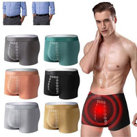 Thumbnail for HealthGuard Seamless Underwear (Pack of 5)