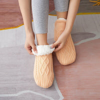 Thumbnail for Indoor Non-slip Thermal Socks (Pack of 6)